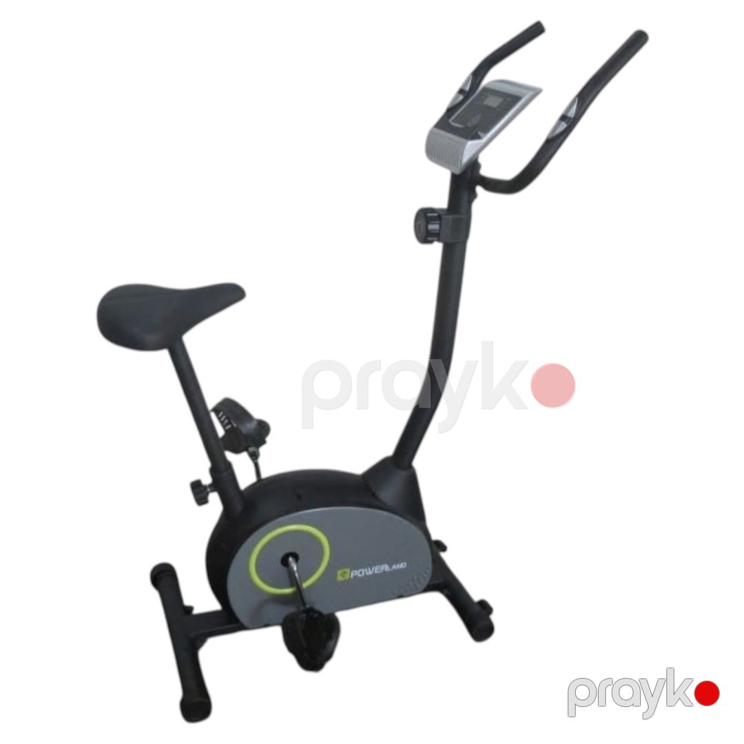 Velotrenajor Powerland YK-B0901 - WS1517 — Mallar, Bakı (3)