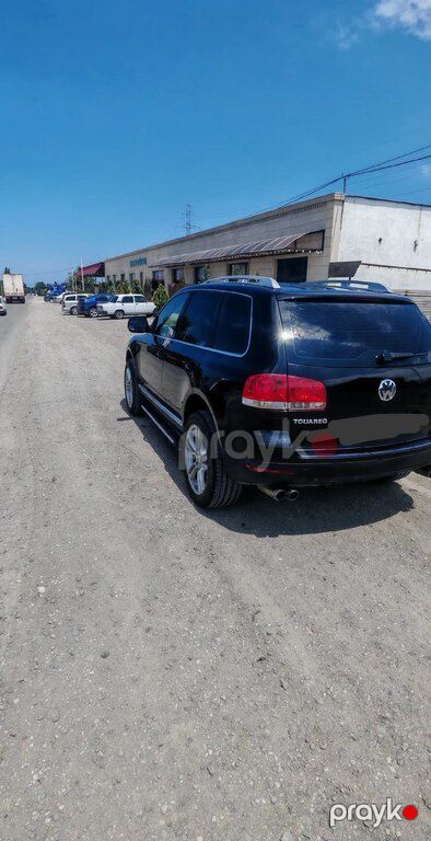 Volkswagen Touareg, 3.2 L, 2006 il, 338 000 km — Avtomobillər, Xaçmaz (4)
