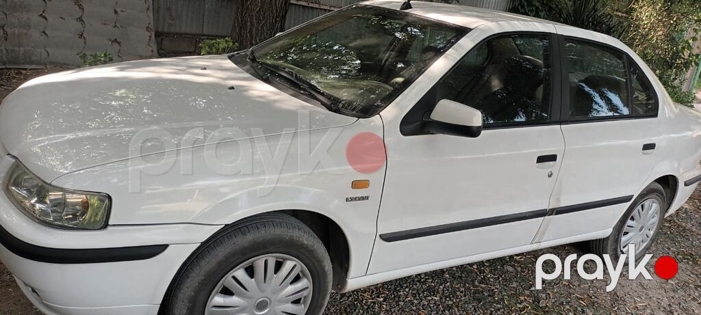 Iran Khodro 1.7 l 2021 il 106102 km Sedan — Avtomobillər, Bakı (5)