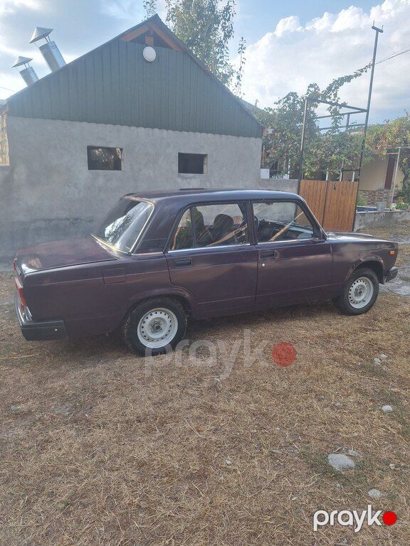 Lada (VAZ) 2107, 1.6 L, 2003 il, 12 806 km — Avtomobillər, Şəki (5)