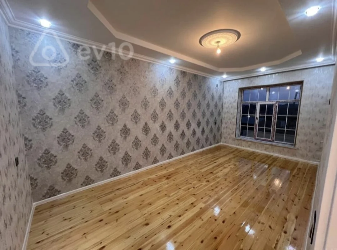 4 otaqlı həyət evi, 120 m², Gültəkin Əsgərova küçəsi — Ev, villa, Bakı (4)