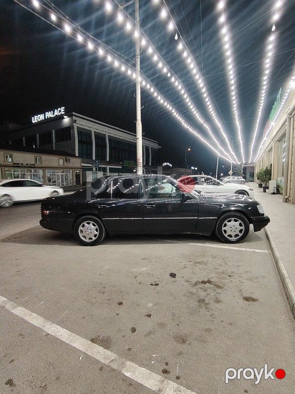 Mercedes 220 E, 2.2 L, 1992 il, 460 000 km — Avtomobillər, Bakı (4)