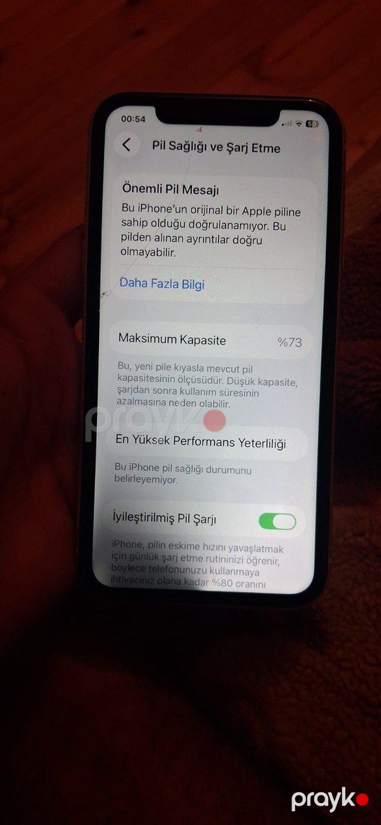 Apple iPhone 11 White 64GB/4GB — Smartfonlar, Sumqayıt (8)