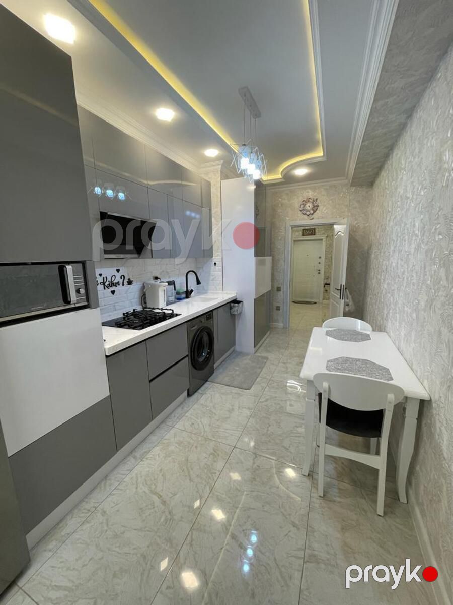 Satılır 2 otaqlı köhnə tikili 91 m² — Mənzil, Bakı (6)