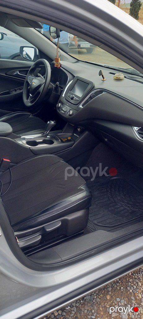 Chevrolet Malibu, 1.5 L, 2016 il, 163 000 km — Avtomobillər, Şəmkir (6)