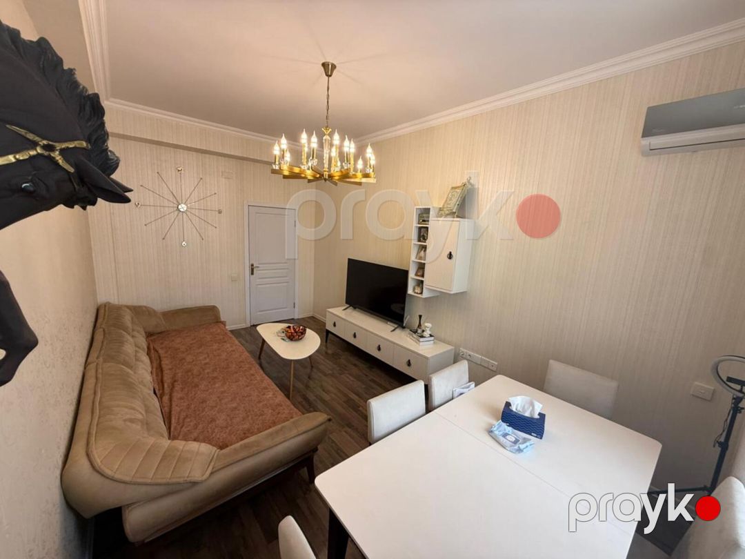 Satılır 3 otaqlı yeni tikili 75 m² — Mənzil, Bakı (2)