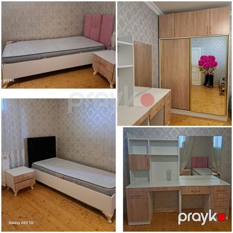 Genc desti 700 azn. Yaxsi veziyyetdedir. 2 matrasli carpayi,dolab,2 — Bakı