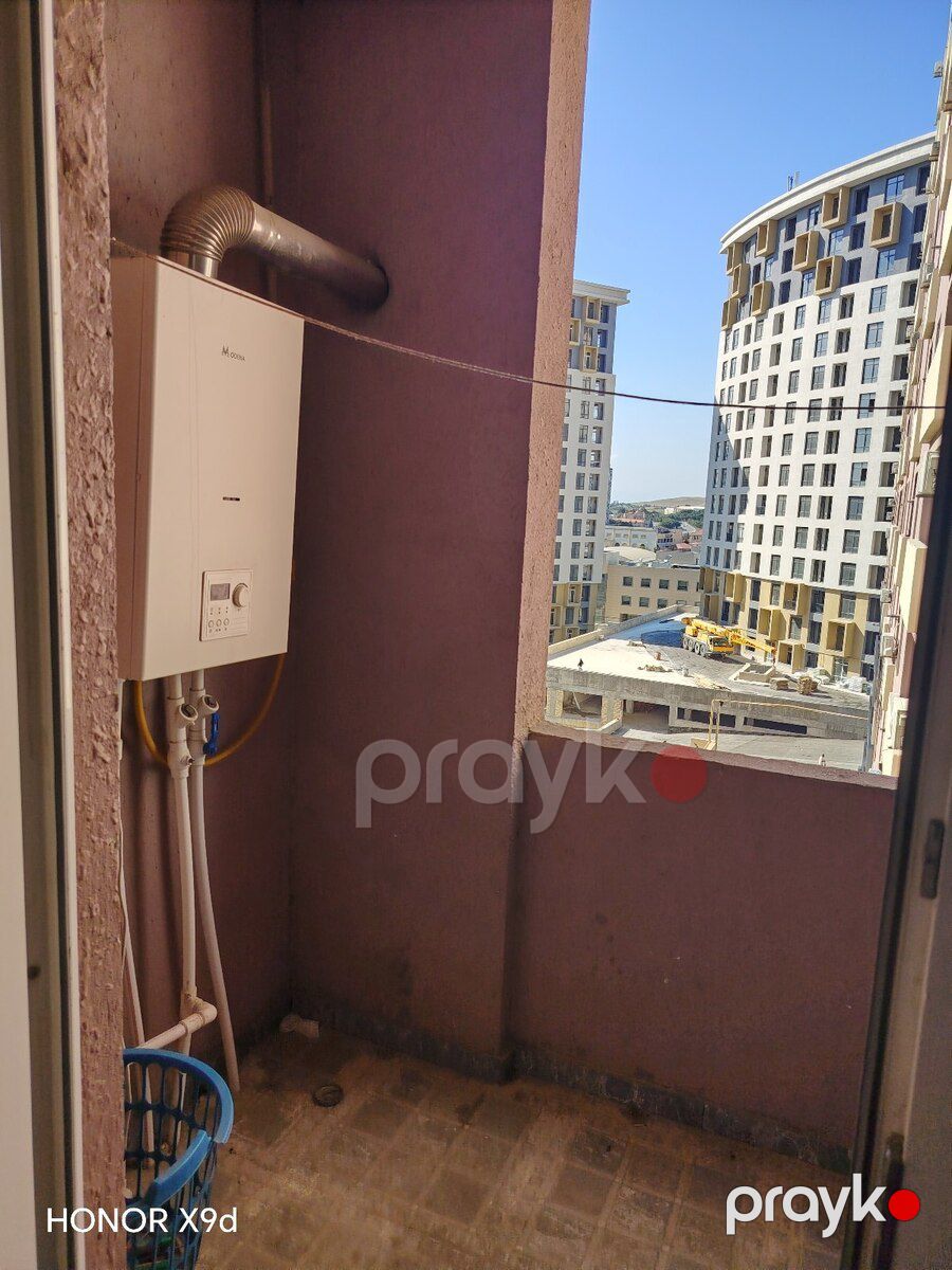 2-otaqlı yeni tikili kirayə verilir, Xırdalan ş., 80 m² — Mənzil, Xırdalan (4)