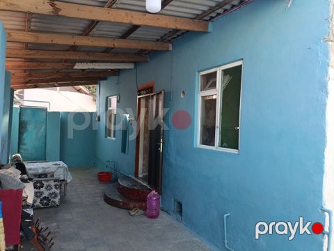 Həyət evi, Maştağa qəs — Bakı