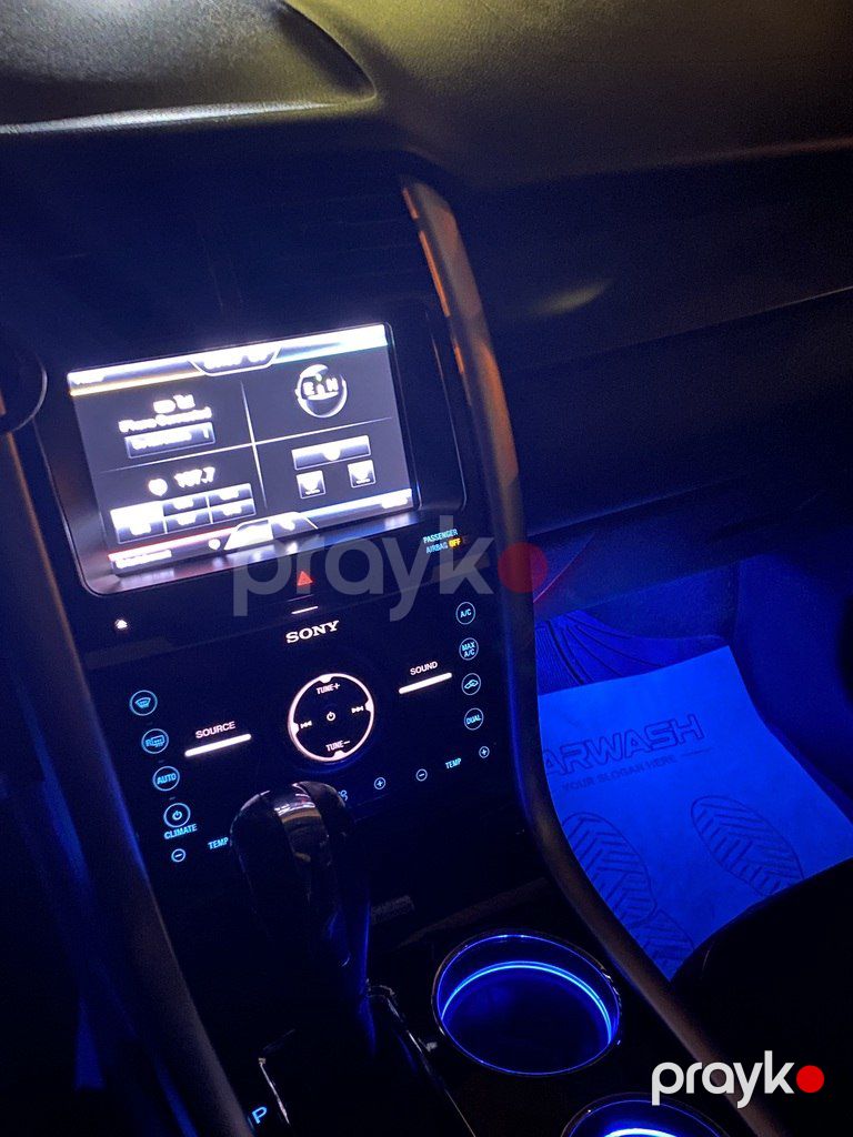Ford Edge, 3.5 L, 2013 il, 143 000 km — Avtomobillər, Bakı (8)