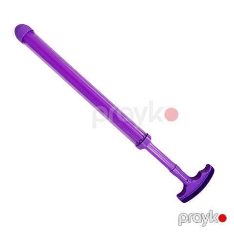 Su blasteri 0834, bənövşəyi, plastik, 40x8 sm — Bakı