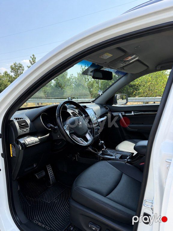Kia Sorento, 2.0 L, 2014 il, 176 000 km — Avtomobillər, Oğuz (6)