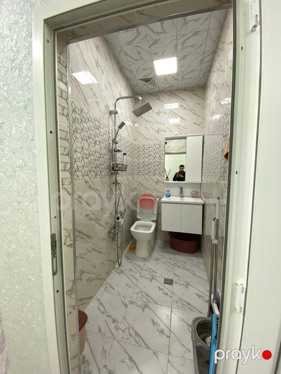 Satılır 2 otaqlı yeni tikili 60 m² — Mənzil, Bakı (4)