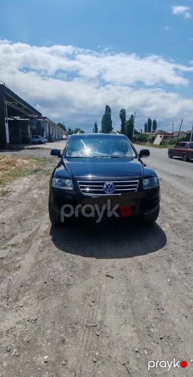Volkswagen Touareg, 3.2 L, 2006 il, 338 000 km — Xaçmaz