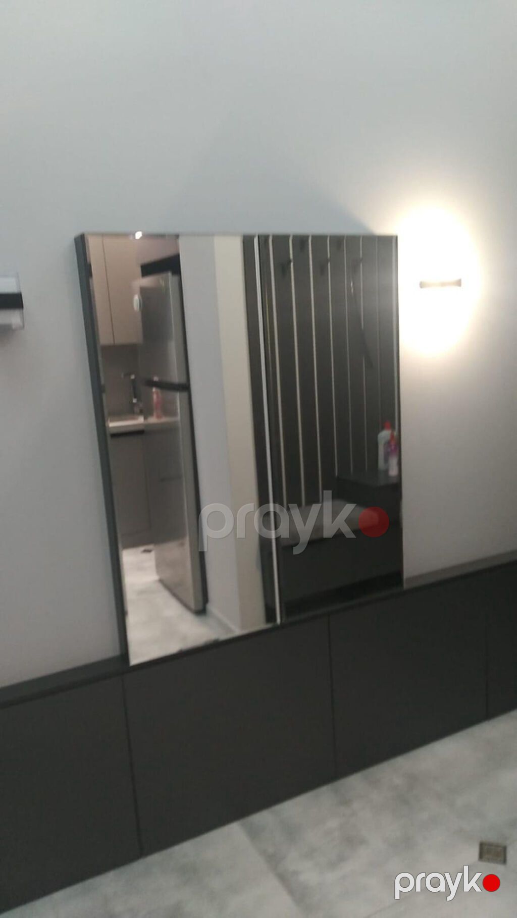 Tac Residence Zərifə Əliyeva küçəsi Port Baku & Crescent Mall — Mənzil, Bakı (8)