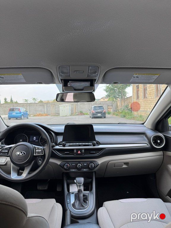 Kia Forte, 2.0 L, 2020 il, 135 486 km — Avtomobillər, Gəncə (9)