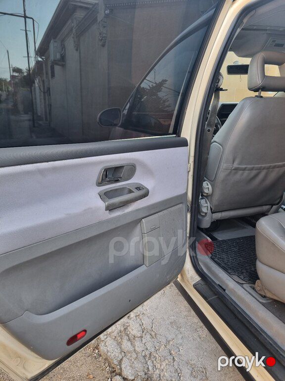 Volkswagen Sharan, 1.9 L, 2005 il, 391 000 km — Avtomobillər, Sumqayıt (9)
