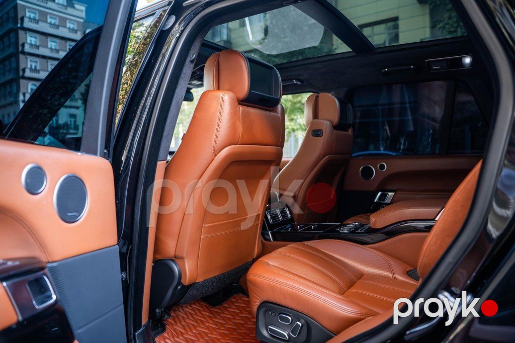 Land Rover Range Rover, 5.0 L, 2013 il, 150 000 km — Avtomobillər, Bakı (11)