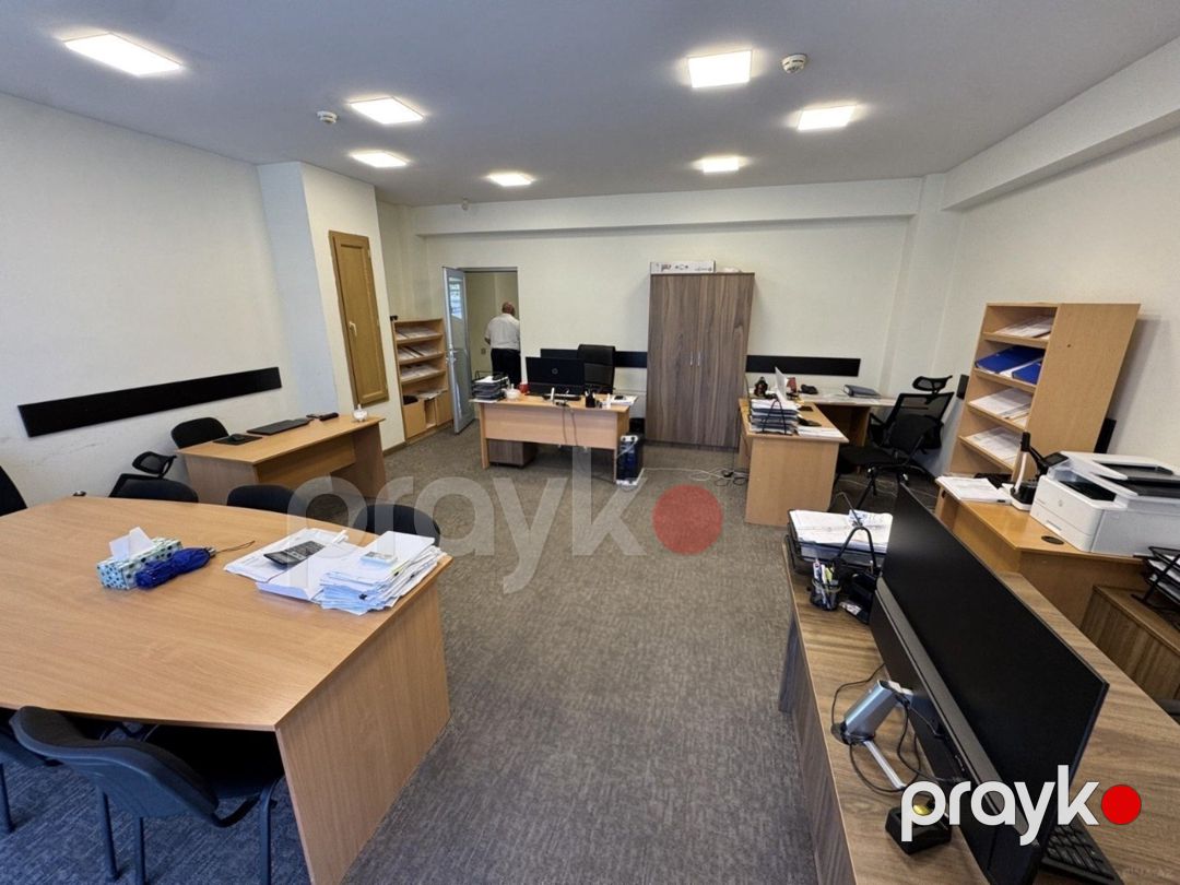 İcarəyə verilir 5 otaqlı ofis 260 m² — Ofis, Bakı (3)