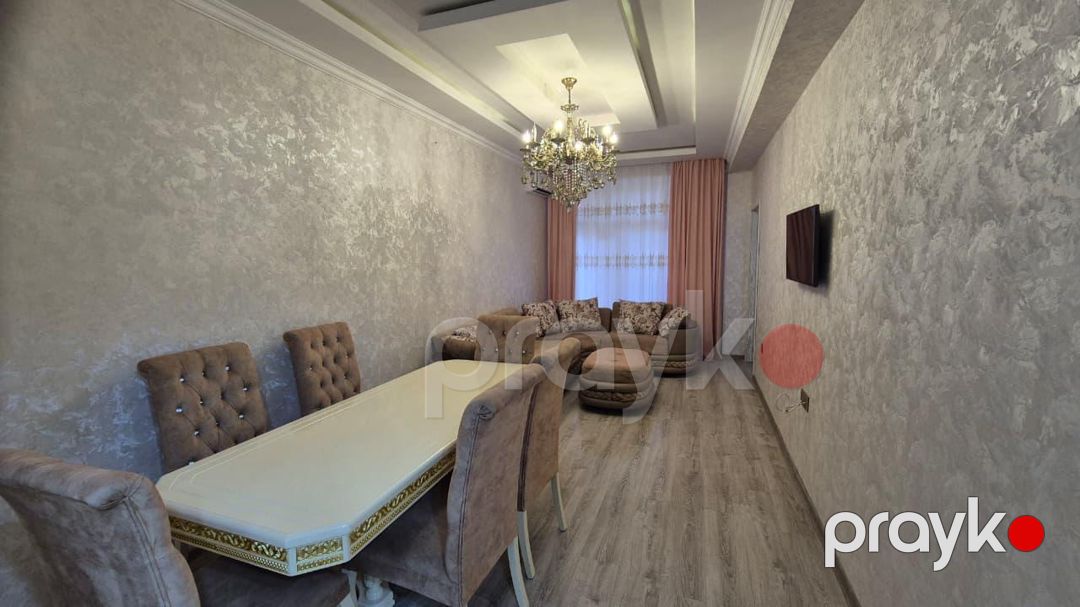 Satış: 3 otaqlı Yeni tikili, 78 m², Xırdalan şəhəri — Mənzil, Xırdalan (2)