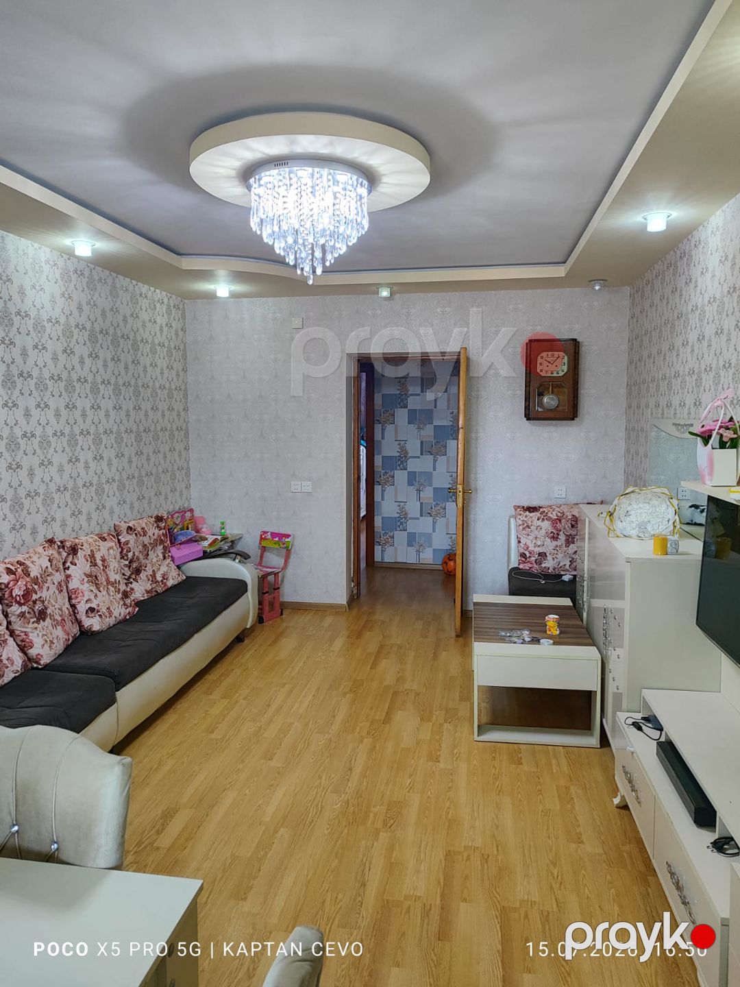 Satış: 3 otaqlı Köhnə tikili, 86 m², Sabunçu rayonu — Mənzil, Bakı (2)