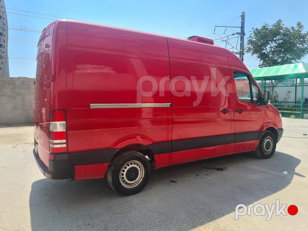 Mercedes Sprinter 313, 2.2 L, 2007 il, 275 000 km — Yük maşınları, Bakı (5)