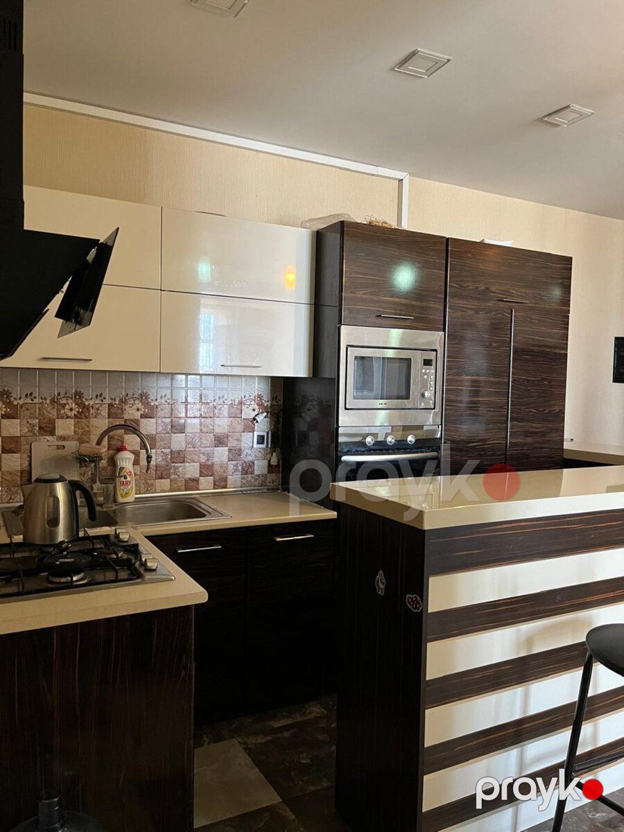 3-otaqlı yeni tikili kirayə verilir, Azadlıq m., 70 m² — Mənzil, Bakı (7)