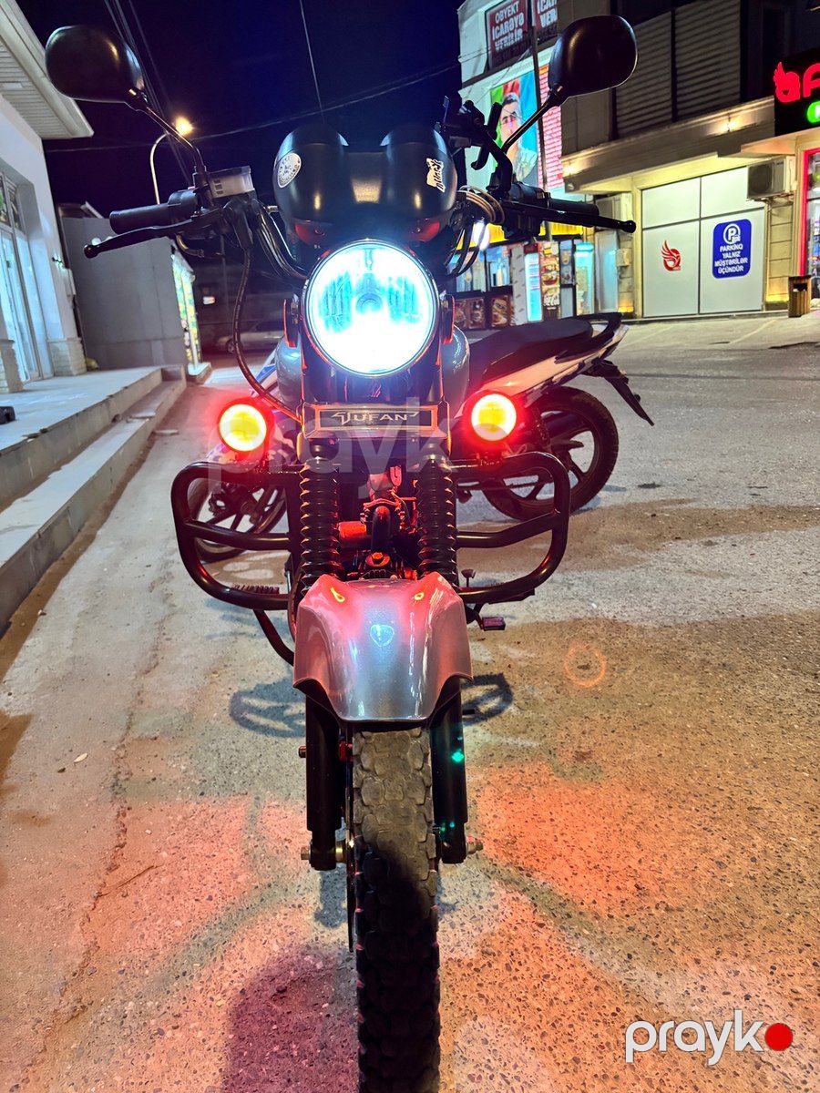 Motosiklet, 2024 il — Motosiklet və mopedlər, Bakı (6)