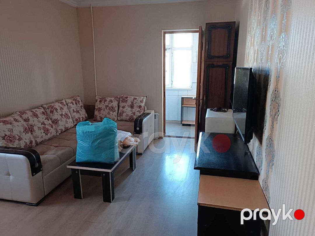 Satılır 2 otaqlı köhnə tikili 45 m² — Mənzil, Bakı (3)