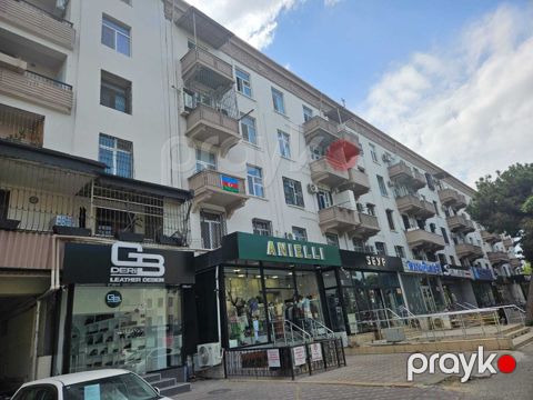 İcarəyə verilir 3 otaqlı köhnə tikili 130 m² — Bakı