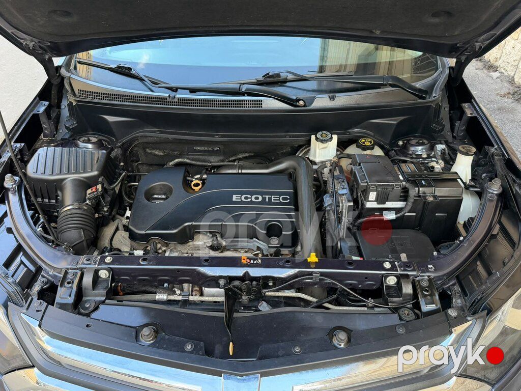 Chevrolet Equinox, 1.5 L, 2018 il, 135 000 km — Avtomobillər, Bakı (9)