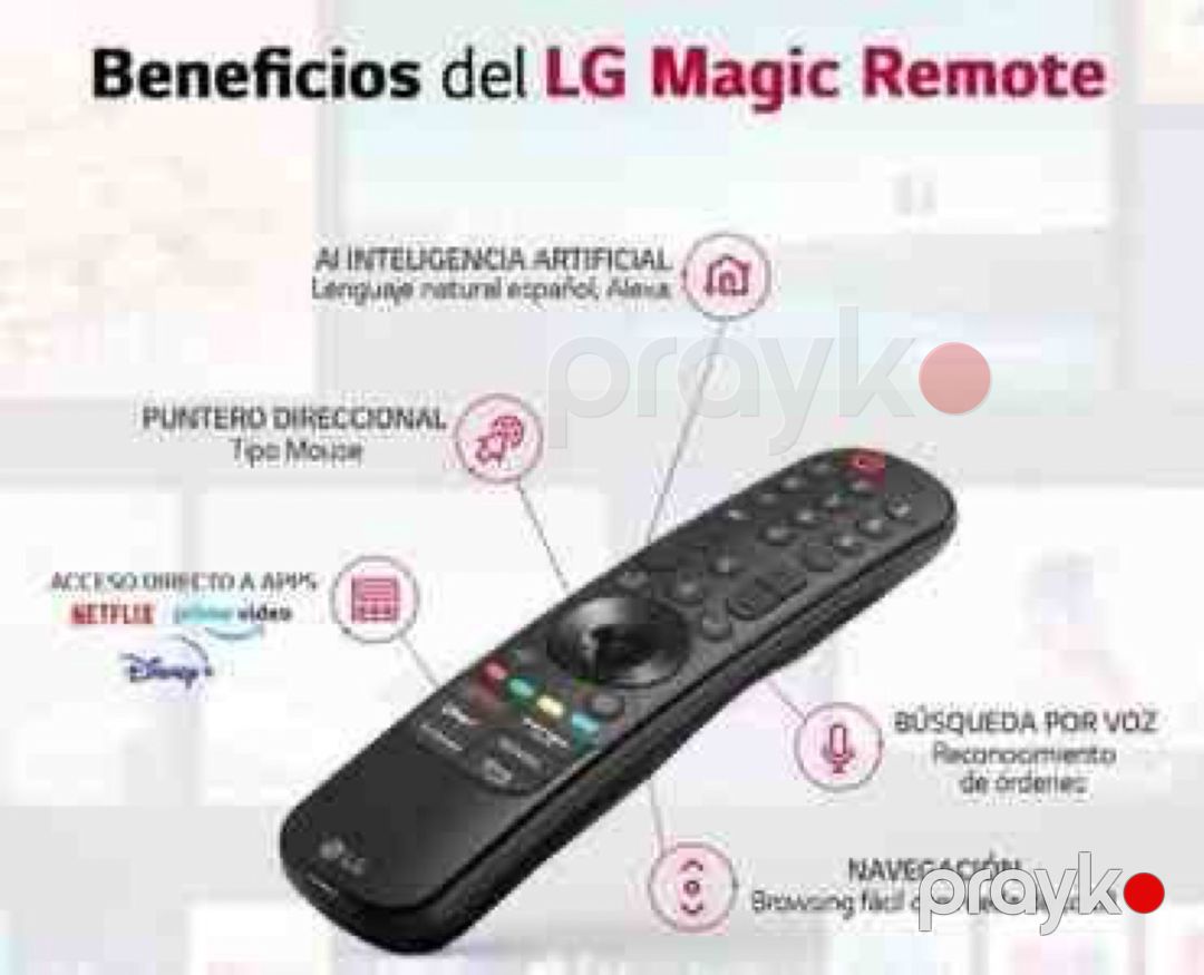 Televizor LG 65UR81006LJ — TV və Video, Bakı (2)