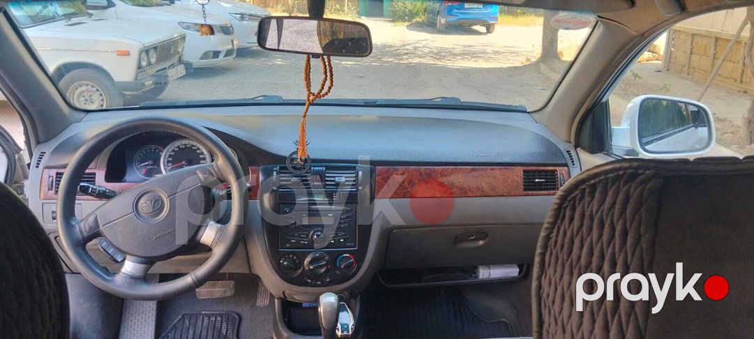 Daewoo Gentra, 2014 il — Avtomobillər, Bakı (8)