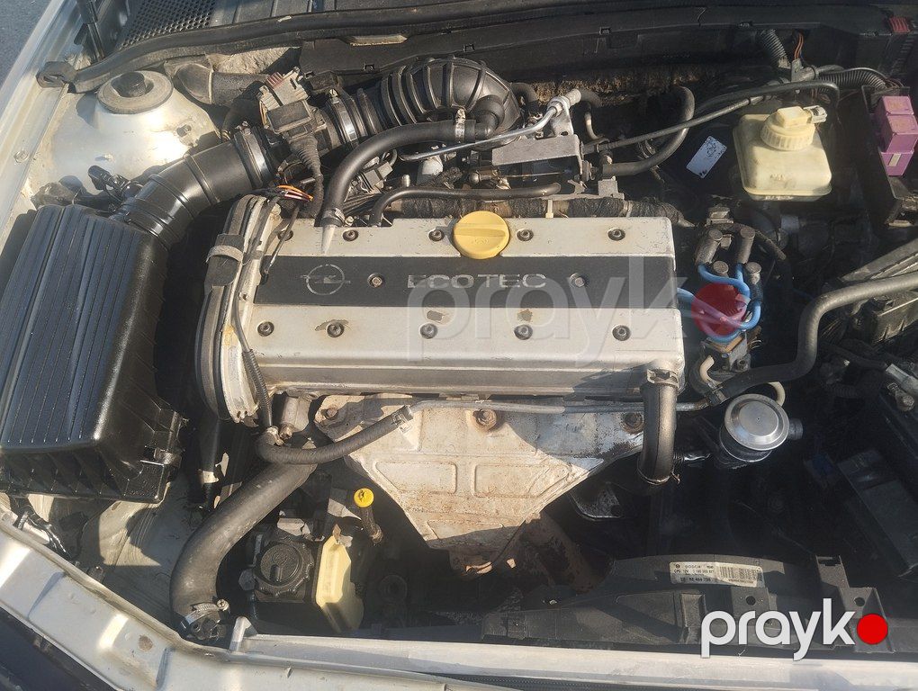 Opel Vectra, 2.0 L, 1996 il, 176 360 km — Avtomobillər, Sumqayıt (9)