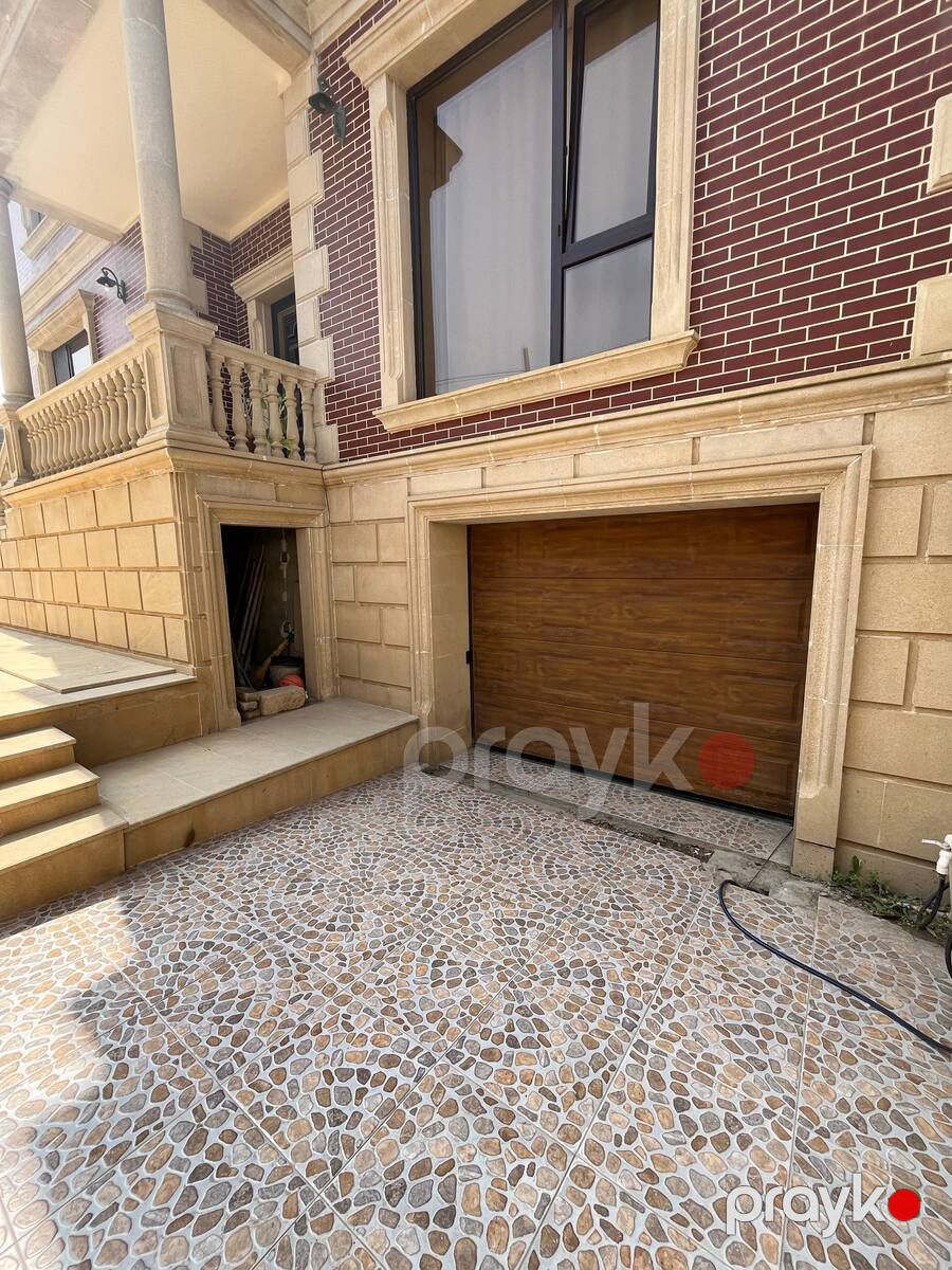 Villa, Saray qəs — Ev, villa, Bakı (10)