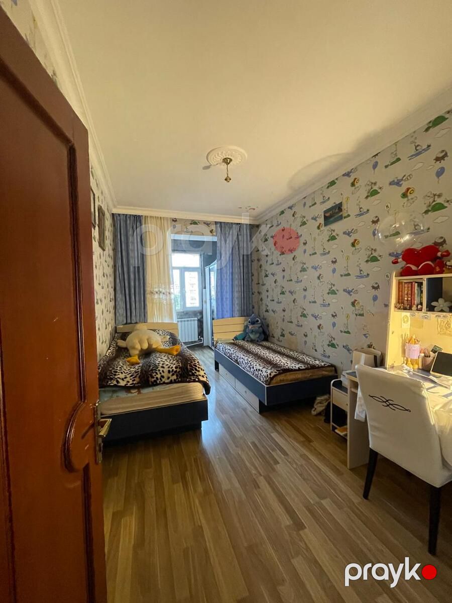 Satılır 4 otaqlı köhnə tikili 100 m² — Mənzil, Bakı (5)