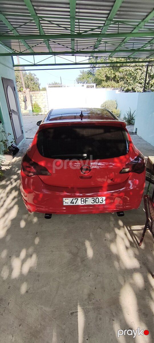 Opel Astra, 2014 il — Avtomobillər, Neftçala (8)