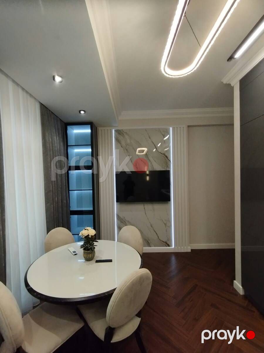 Satılır 3 otaqlı yeni tikili 75 m² — Mənzil, Bakı (4)