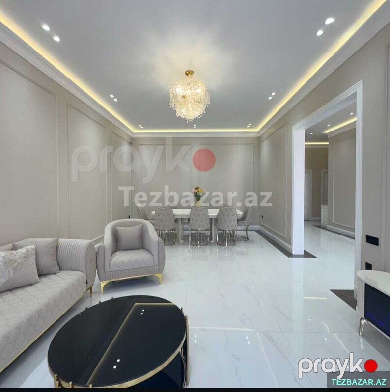 Mərdəkanda villa satılır — Ev, villa, Bakı (7)