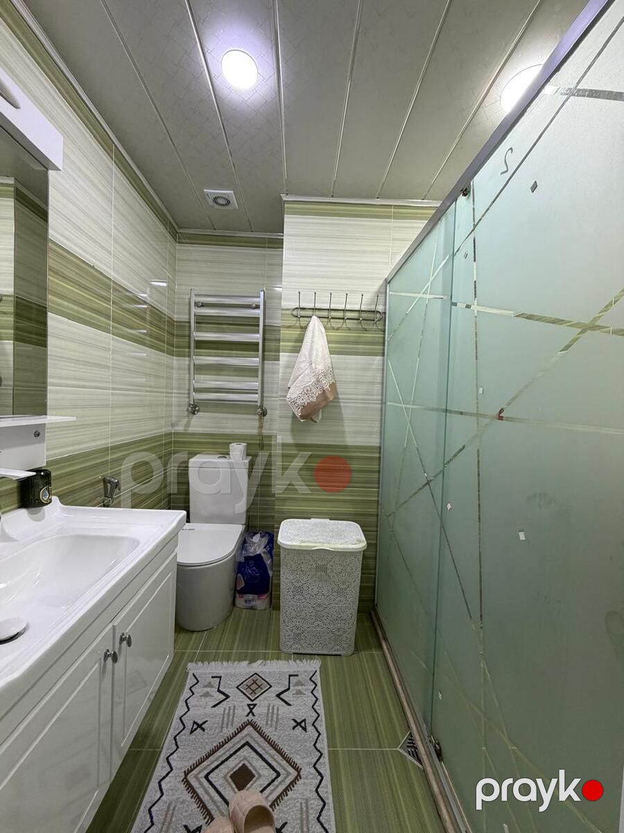 2-otaqlı yeni tikili, Masazir qəsəbəsi, 54 m² — Mənzil, Bakı (8)