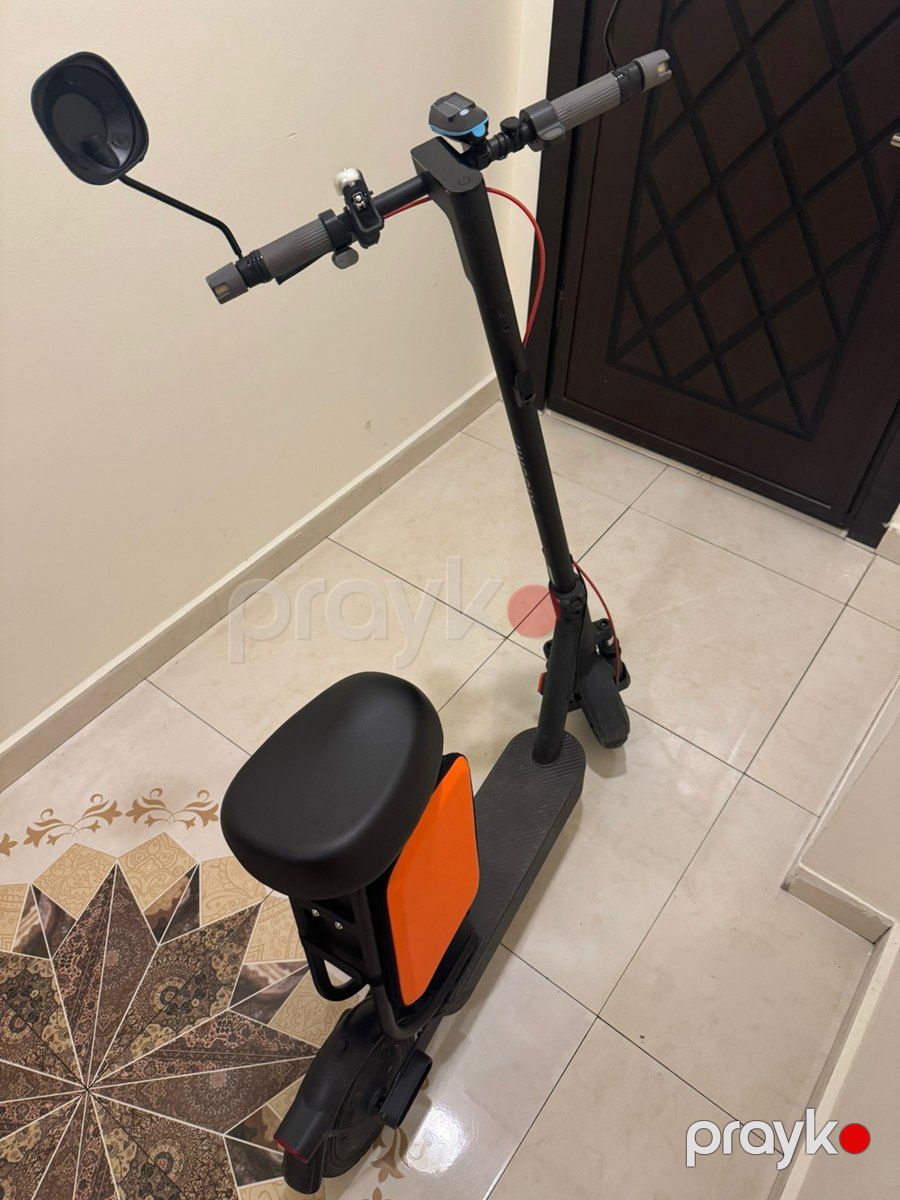 Skuter Xiaomi 5 — İdman, hobi, istirahət, Bakı (3)