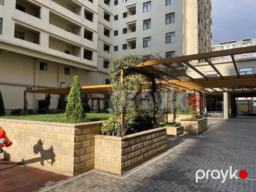 2-otaqlı yeni tikili kirayə verilir, N.Nərimanov r., 80 m² — Mənzil, Bakı (6)