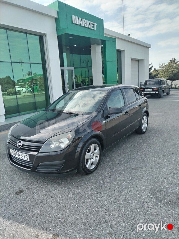 Opel Astra, 1.4 L, 2006 il, 315 000 km — Avtomobillər, Bakı (5)