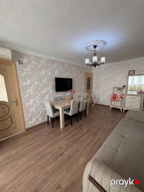 3-otaqlı yeni tikili kirayə verilir, 2-ci mkr., 50 m² — Sumqayıt