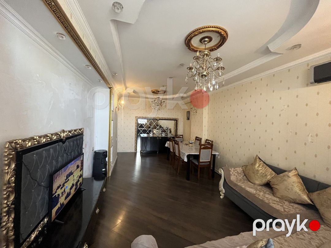 Satılır 3 otaqlı yeni tikili 100 m² — Mənzil, Bakı (2)