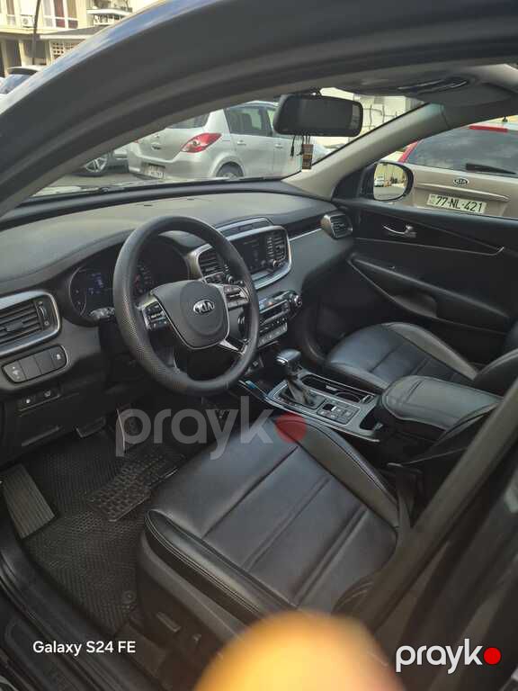 Kia Sorento, 2.2 L, 2017 il, 222 124 km — Avtomobillər, Bakı (8)