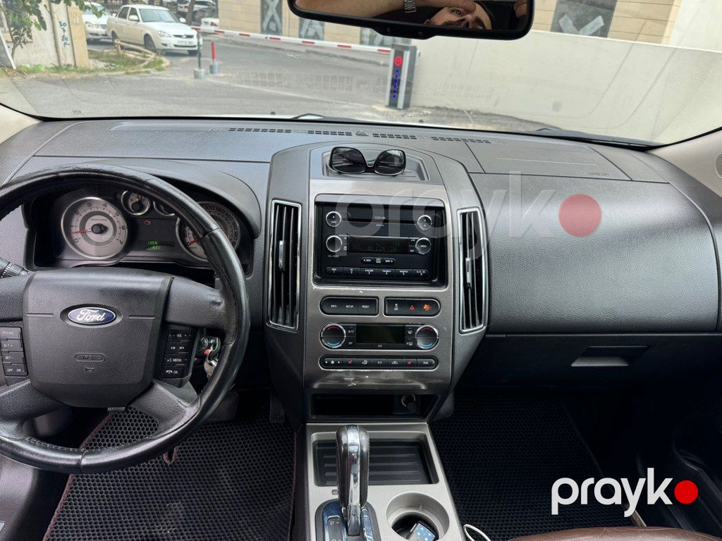 Ford Edge, 3.5 L, 2010 il, 310 000 km — Avtomobillər, Bakı (11)