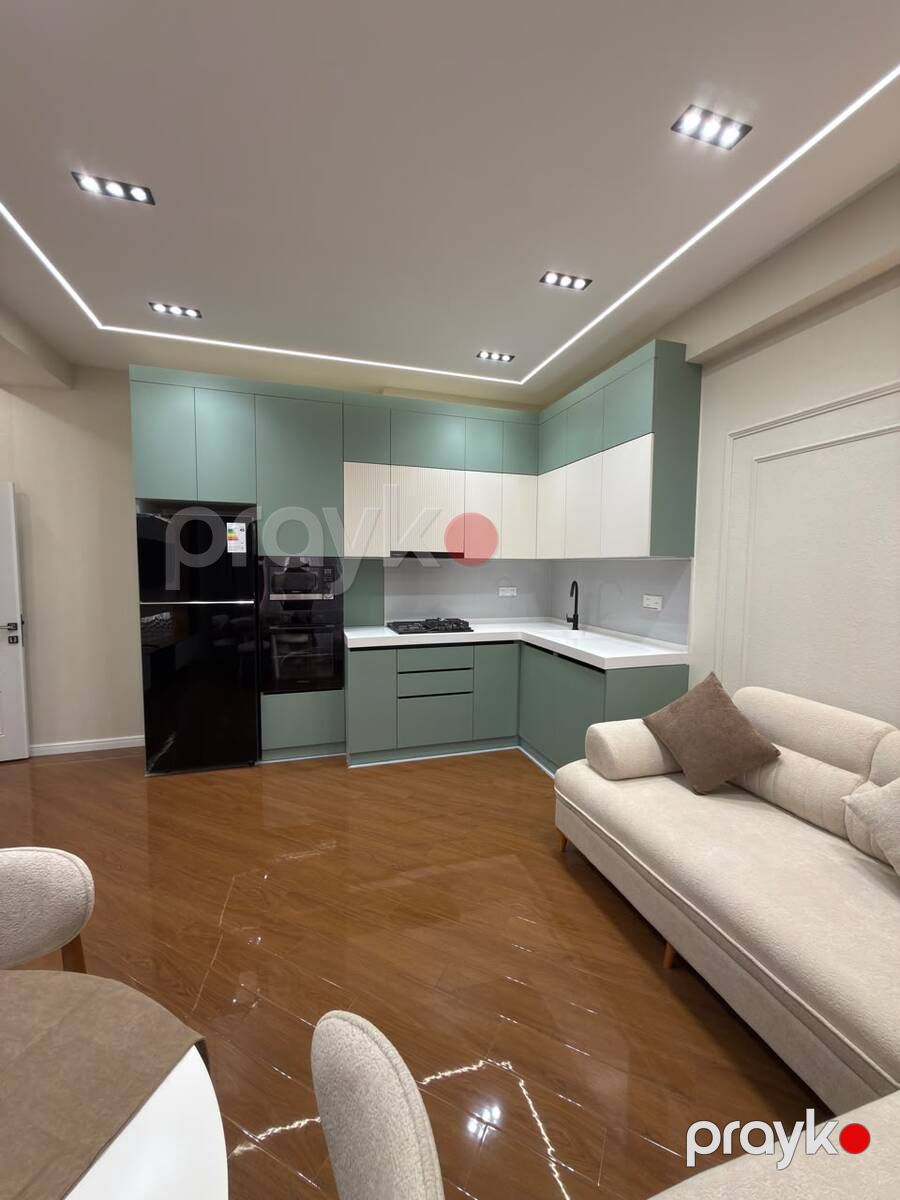 Satılır 2 otaqlı yeni tikili 65 m² — Mənzil, Bakı (10)