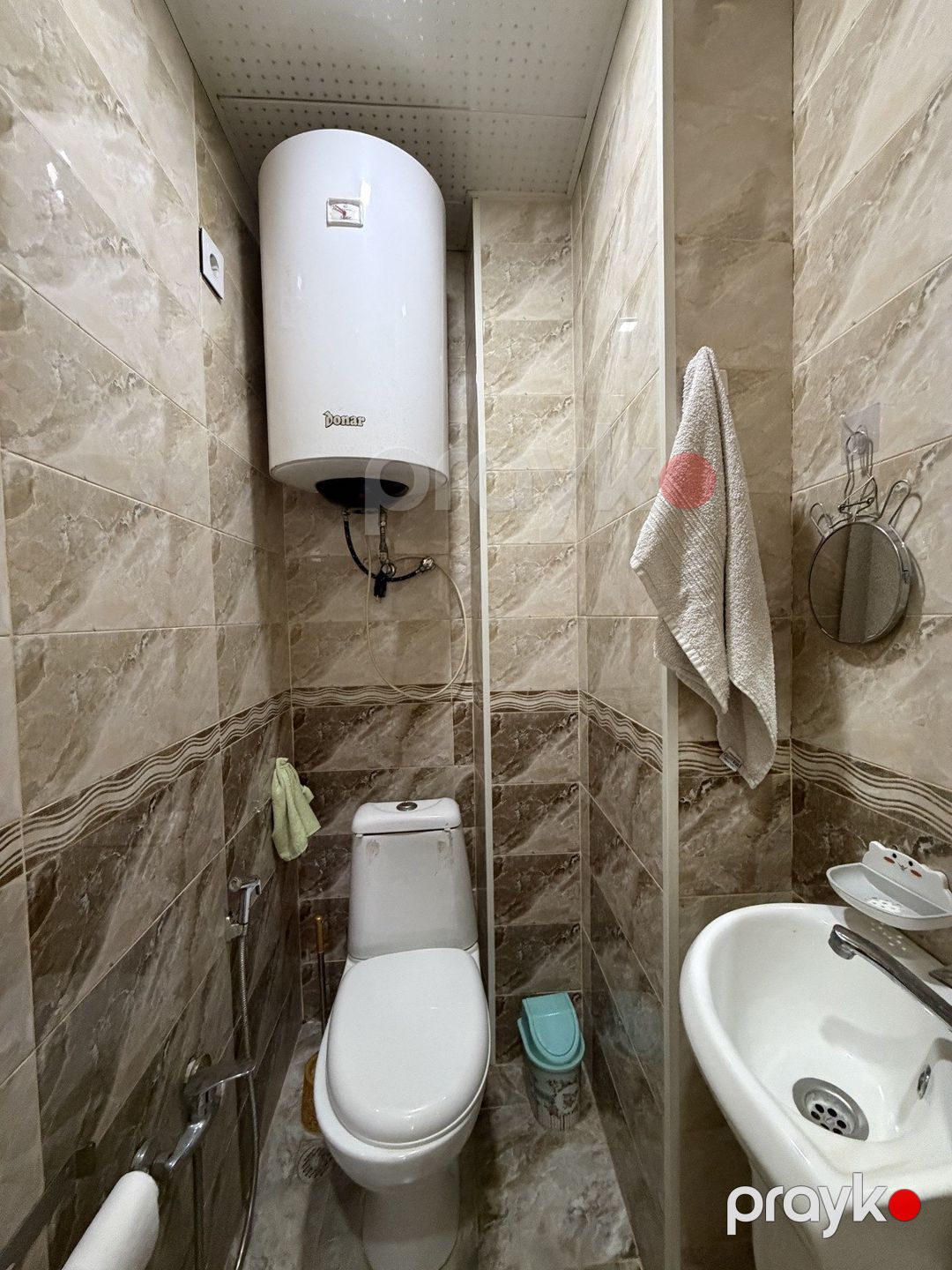 Satılır 3 otaqlı yeni tikili 70 m² — Mənzil, Bakı (7)