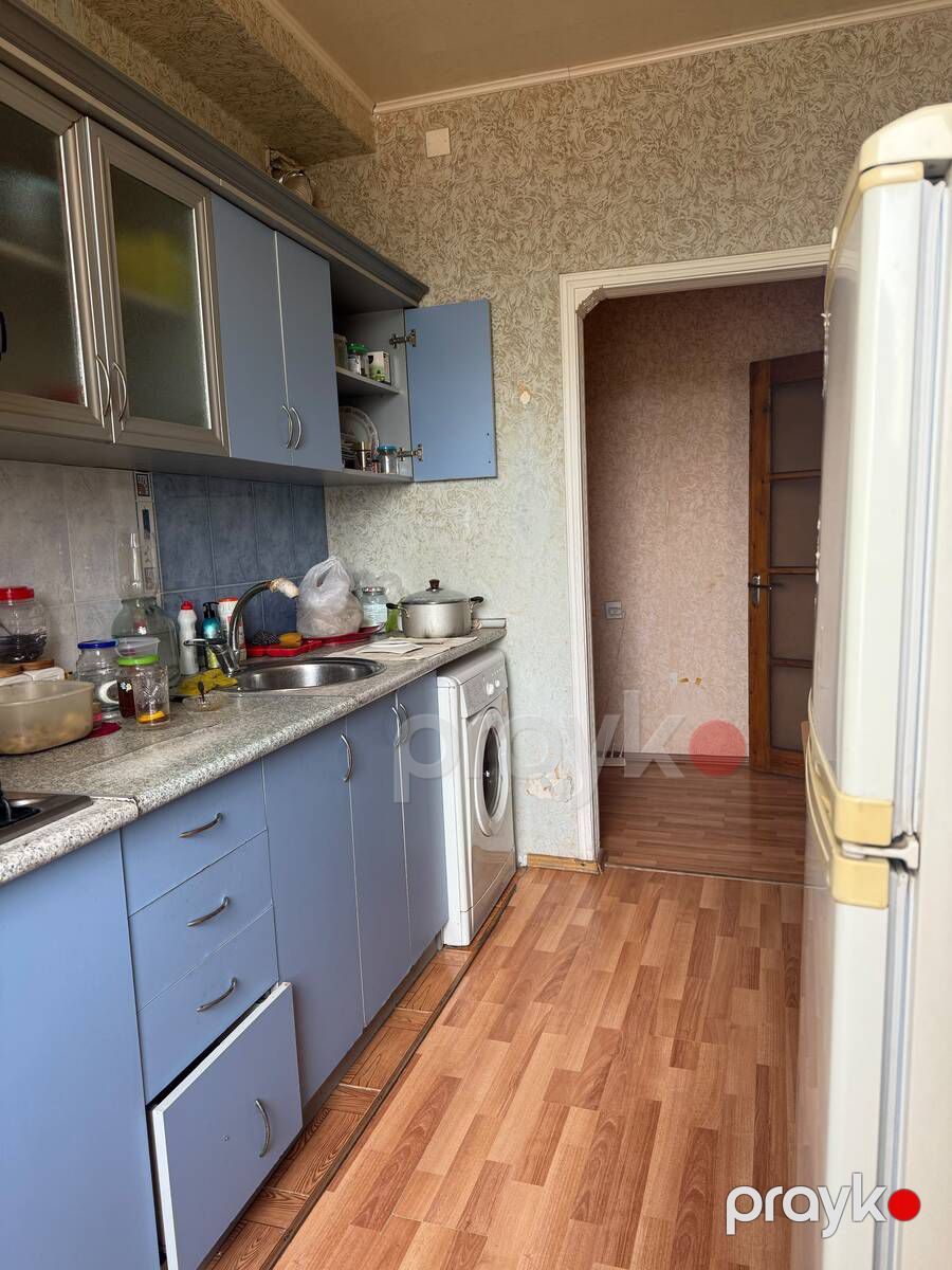2-otaqlı yeni tikili, Məhəmməd Hadi küç., 55 m² — Mənzil, Bakı (7)